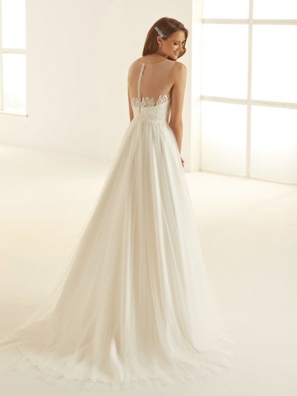 bianco evento bridal dress atessa ivory  3  1