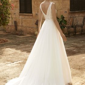 bianco evento bridal dress keira 2