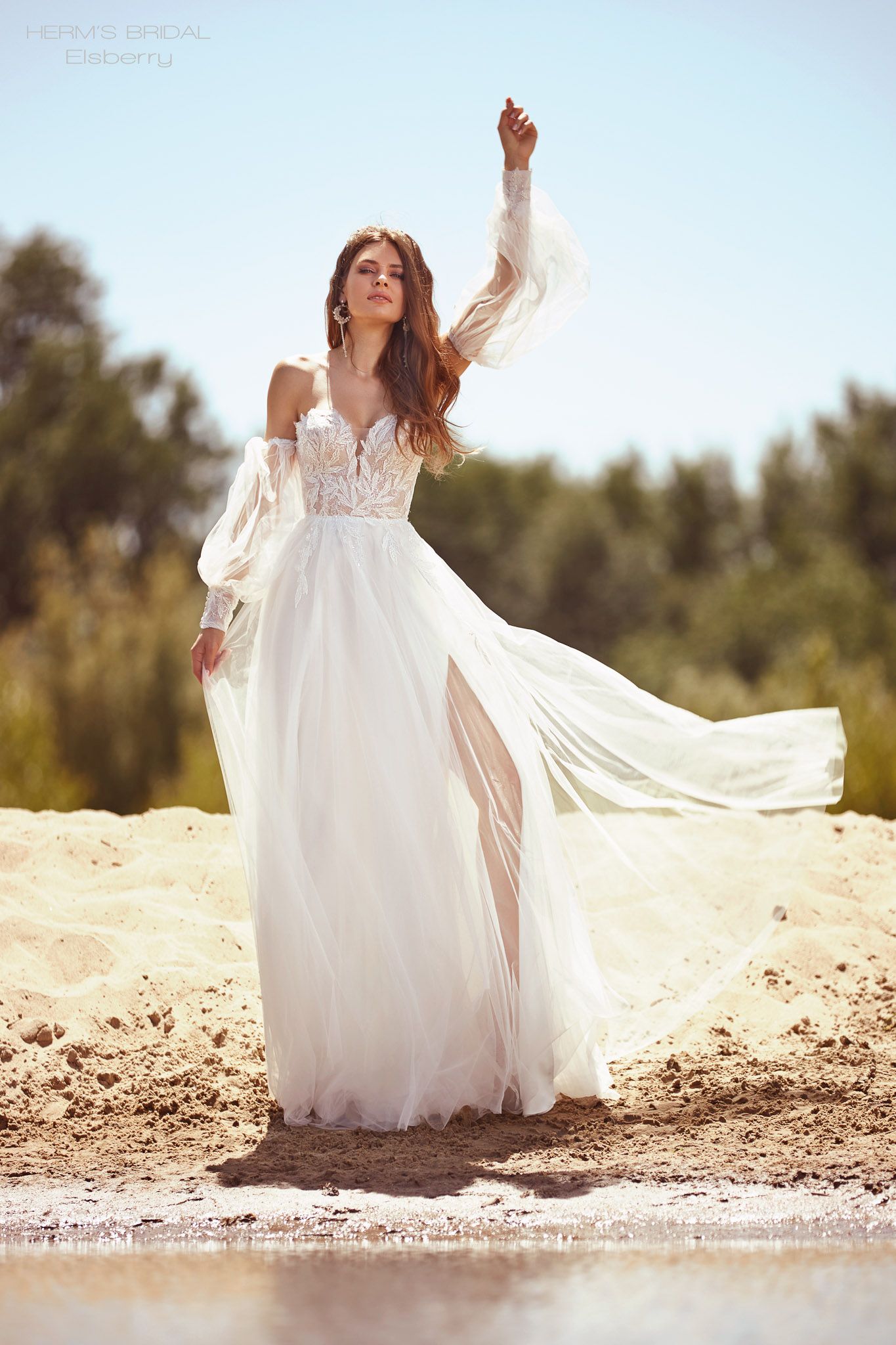 suknia slubna herms bridal Elsberry 1