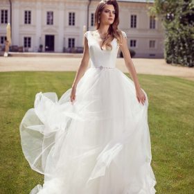 suknia slubna herms bridal couture Zirku 1
