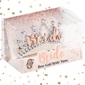 TIARA BRIDE BOX